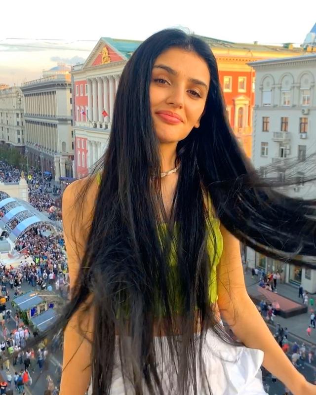 腾讯|俄罗斯最受欢迎的十大抖音网红博主