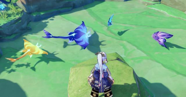 古人智慧|原神：正式服在长草，私服在怪物攻城；这两年策划简直就是在摆烂