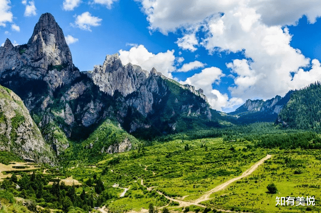 三清山|中国这12个旅行地，藏着不输国外的大片级风景，仿佛置身人间仙境