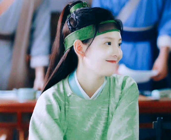 春日宴|《春日宴》王安宇将出演江玄瑾！他的古装造型不错，这次选对人了