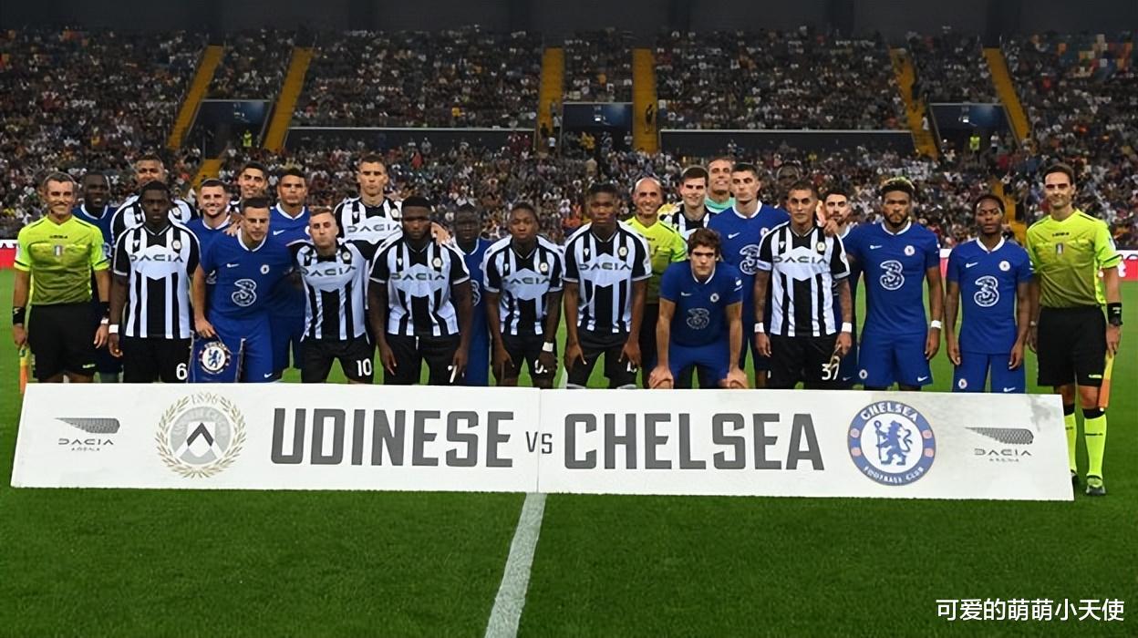 英超联赛：乌迪内斯主场迎战切尔西，斯特林打入处子球