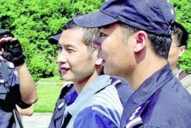 成瑞龙:背负13条人命逃亡10年,行刑前:为什么我的家人没有来?