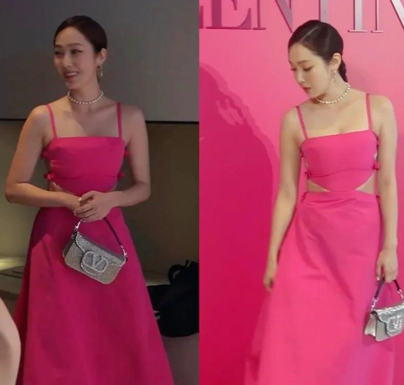 伊隆·马斯克|中韩女星同走红毯，现场生图，一眼望去，好丑啊