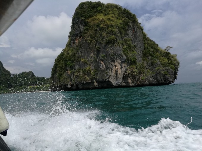 温泉|泰国浅游甲米~清迈