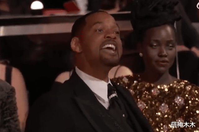 威尔·史密斯|威尔·史密斯现场暴打颁奖人，众星表情太精彩，妮可·基德曼张大嘴