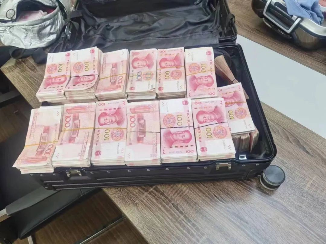 抓获56人 行唐警方成功打掉一特大传销诈骗组织