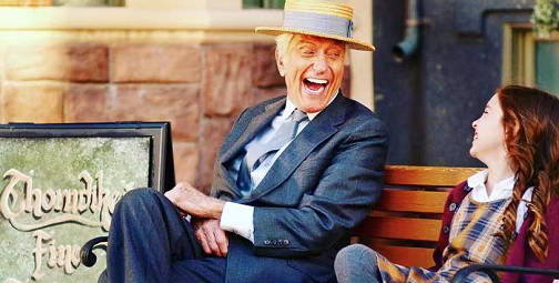 张天爱|好莱坞96岁传奇导演将50岁妻子宠成公主 讨厌别人说她是“拜金女”