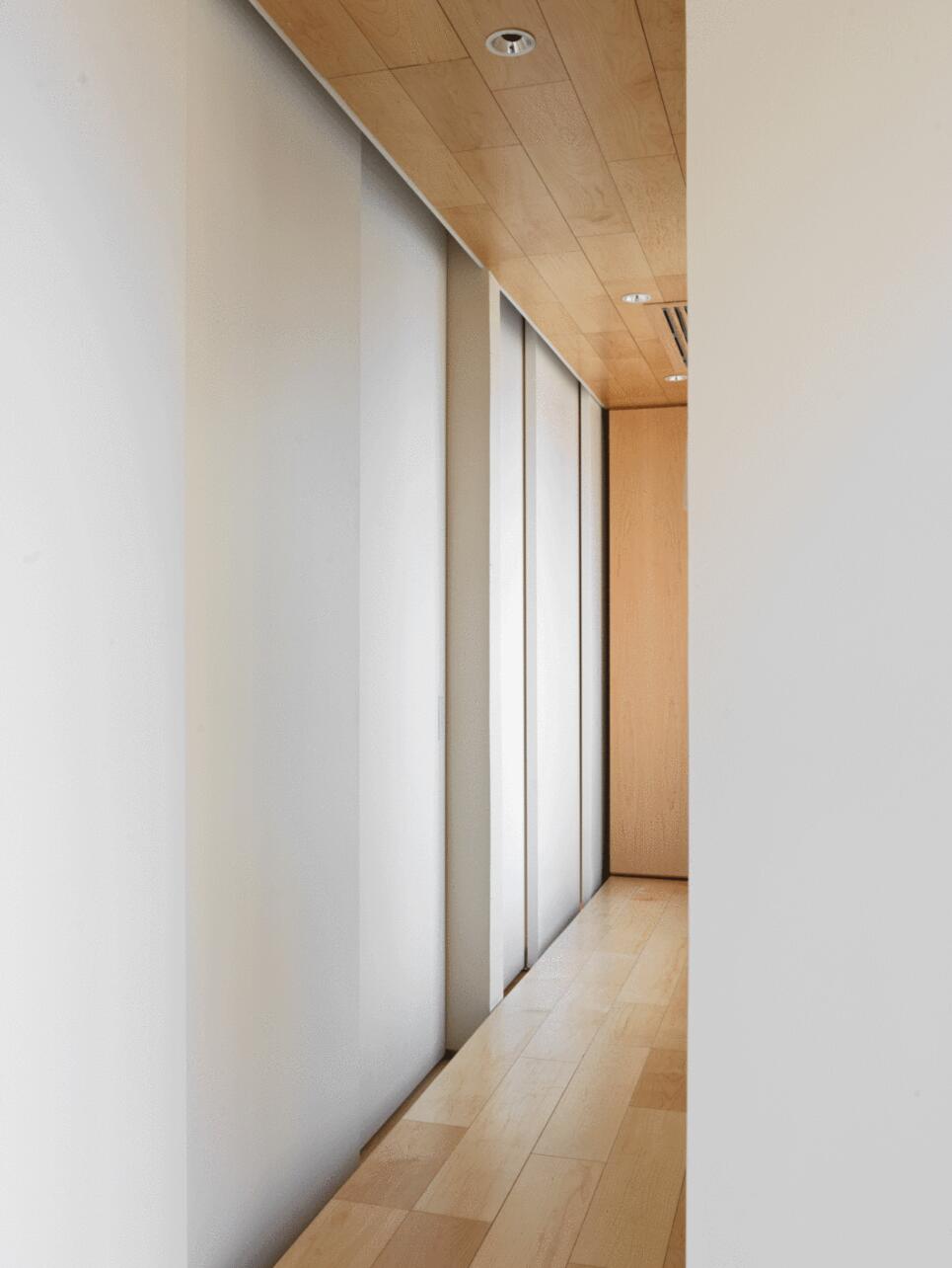 这才是“神设计”,60㎡,一室改三室,三代人居住都不拥挤