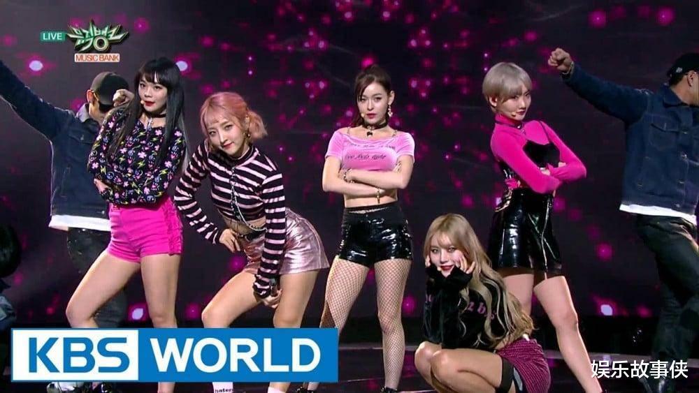 |韩国前人气女团成员，靠送牛奶赚钱，每月挣1千6，还想实现歌手梦想