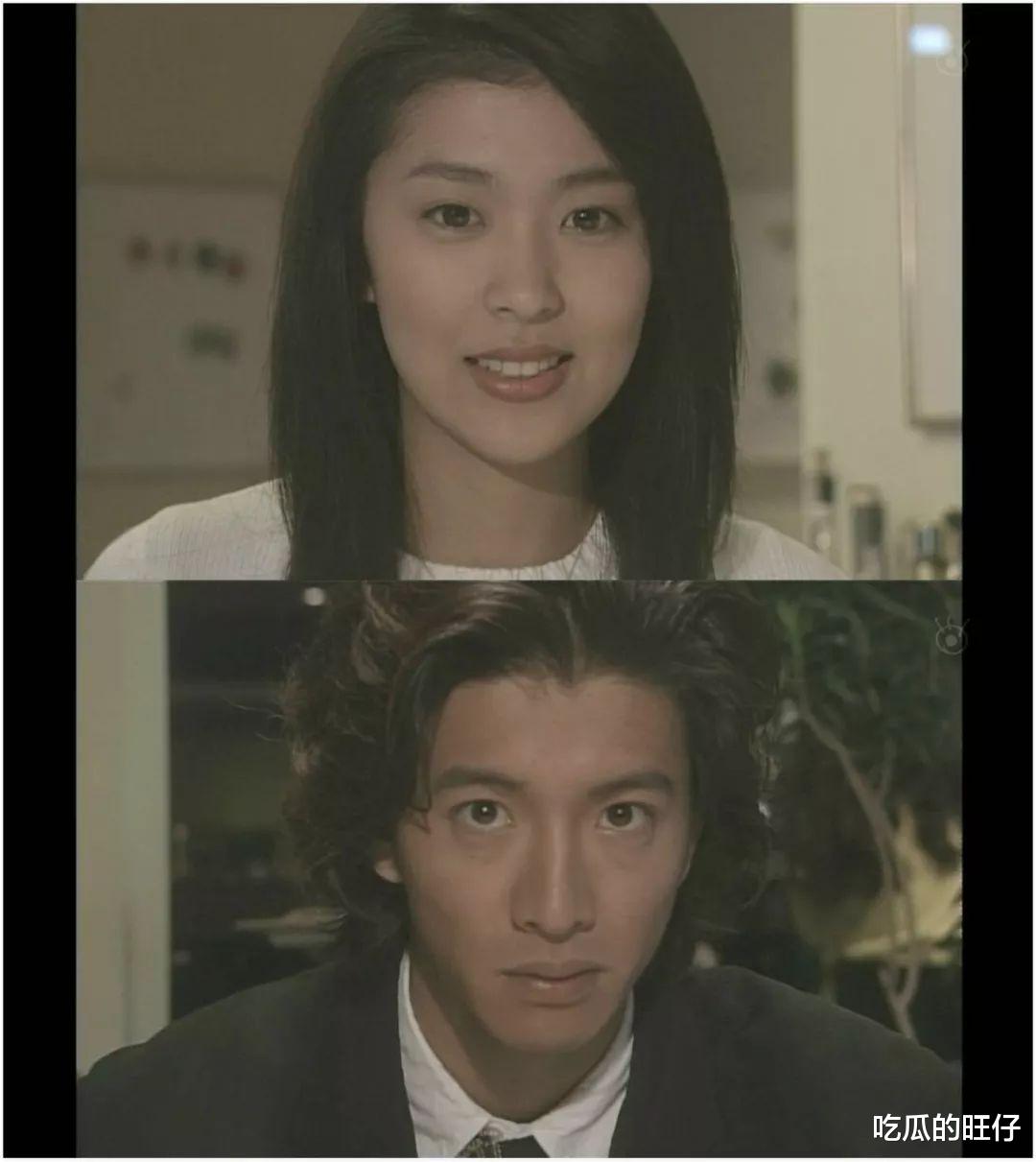 李小冉|松隆子：木村拓哉的意难平！嫁大16岁丑丈夫，如今比工藤静香漂亮