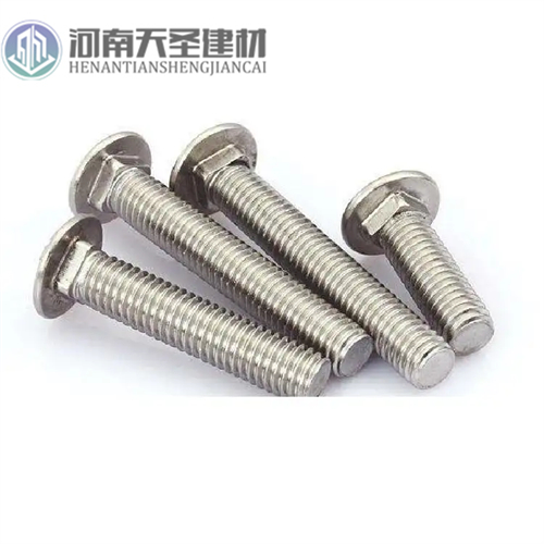 马车螺栓是什么?能用在哪些地方呢?