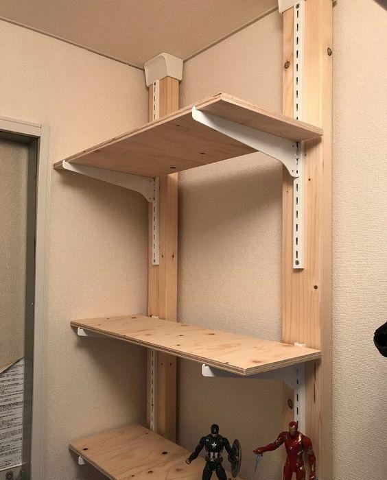 壁龛可不鸡肋，做可调节设计，卫生间装了它，堪比1个大收纳柜！