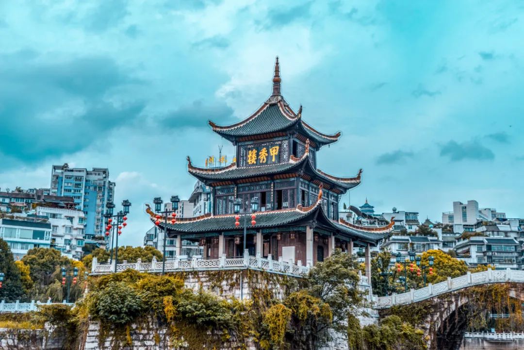 贵州|贵州，是一个能让人忘掉忙碌、重新起航的好地方
