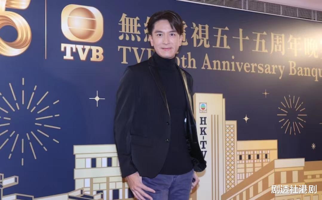 马国明|急澄清！TVB视帝否认明年迎娶小花女友，网友：不要再浪费别人青春