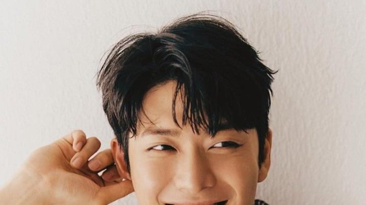 姜泰伍|姜泰伍入伍近照曝光