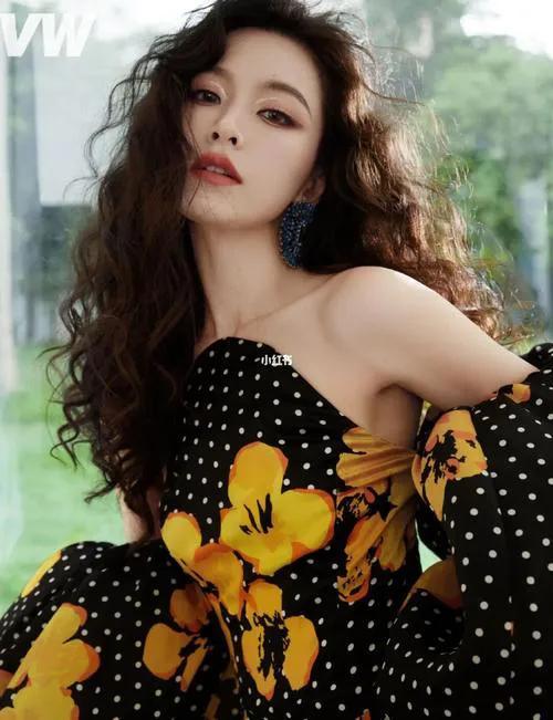 刘翔|演员·模特文咏珊——唯美写真