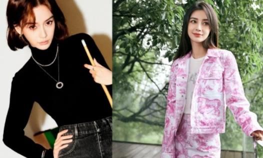 短发 Angelababy超正短发曝光！　网惊叹：美过头
