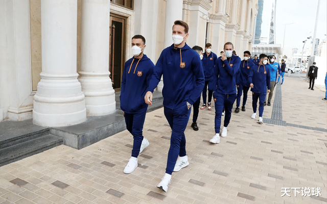 巴塞罗那|西超杯迎来国家德比，皇马对阵巴萨，谁能冲进决赛？