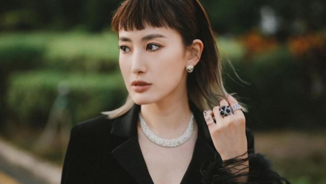 蒋家旻|够痴情！TVB上位小花曝身边异性等足8年，一个月表白三次仍没同意