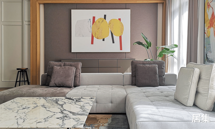 花费55万装修400多平大别墅,如此舒适的空间,谁不羡慕?