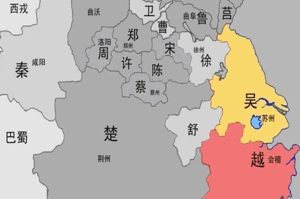 战国 吴国和越国均为春秋末期大国，为何到了战国时期就毫无存在感了