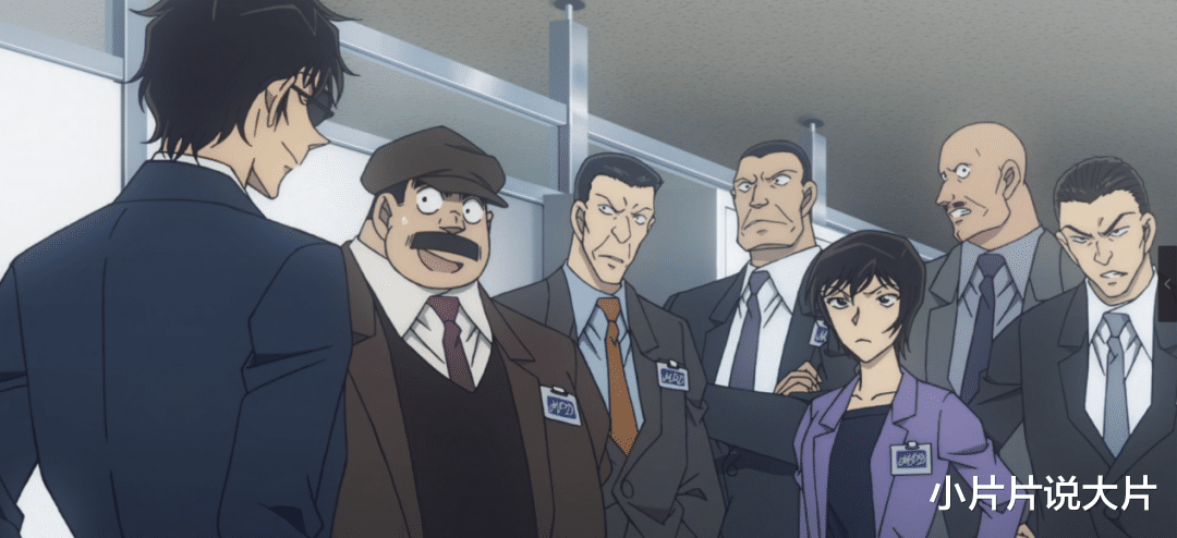 张含韵|哪怕被剪掉关键高甜镜头,最新《柯南》剧场版依旧值得一看