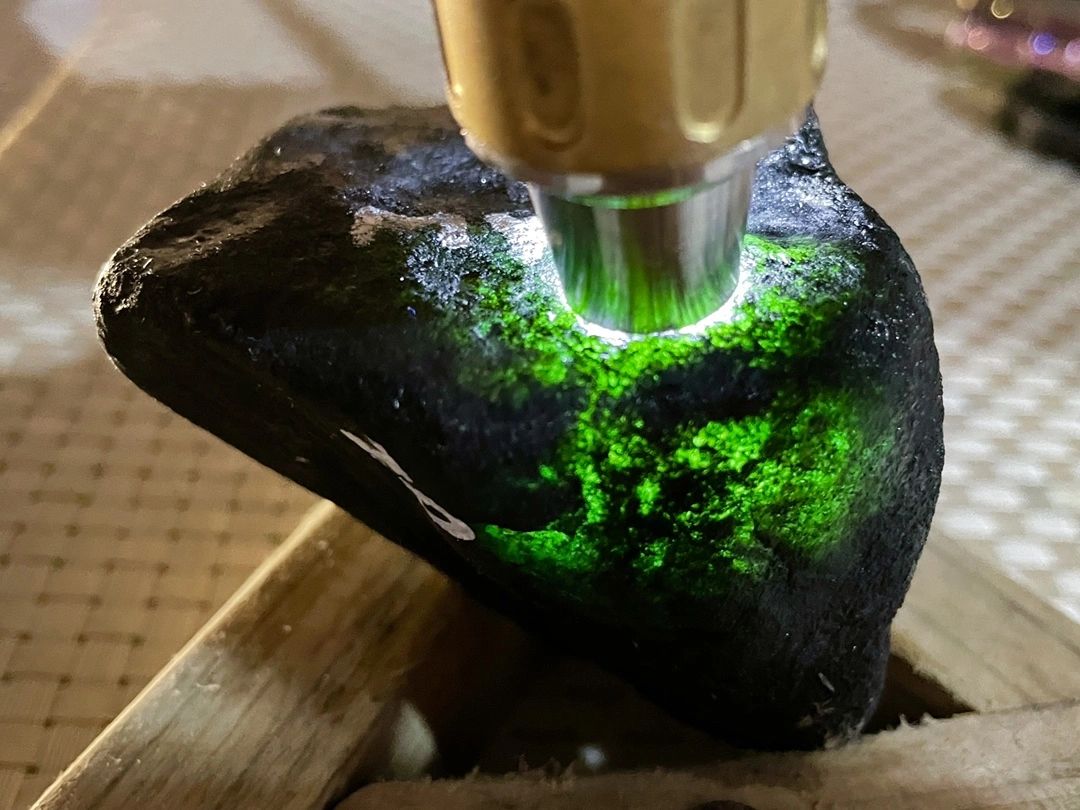 翡翠|翡翠敞口基础知识篇