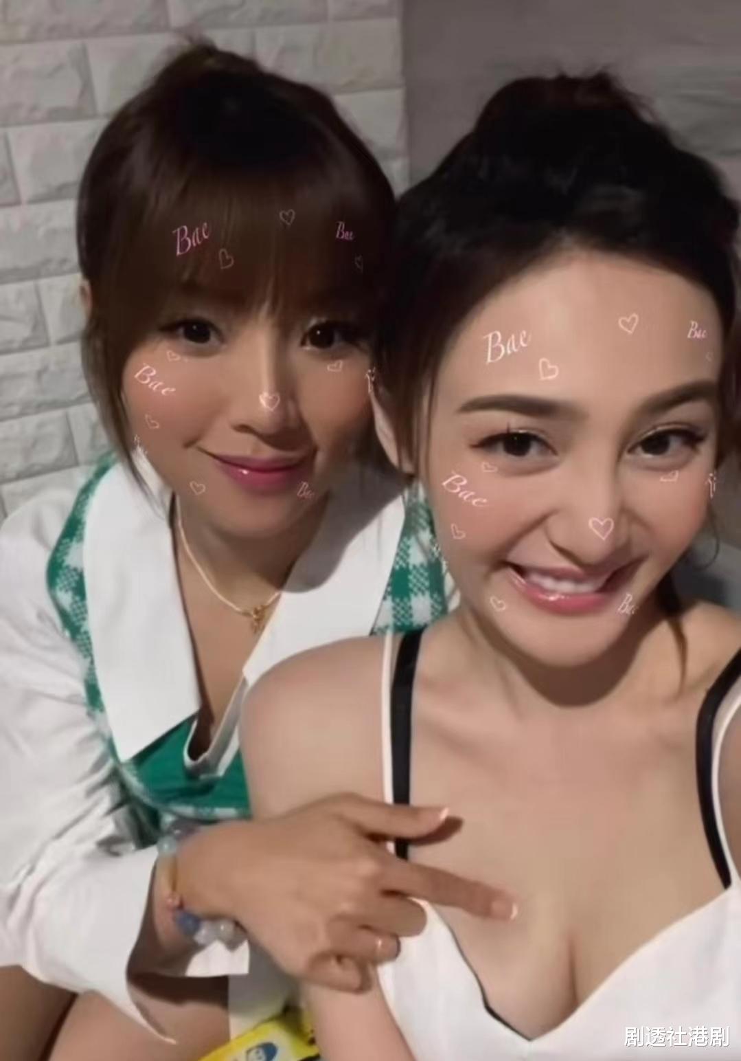 brian|与富二代男友合开公司！香港人气女神享受新恋情，曝仍会保持性感