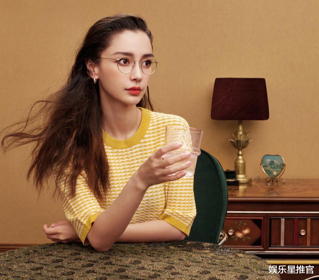 Angelababy|黄晓明妈妈首谈杨颖，婚后像变了一个人！主持人听完没敢出声