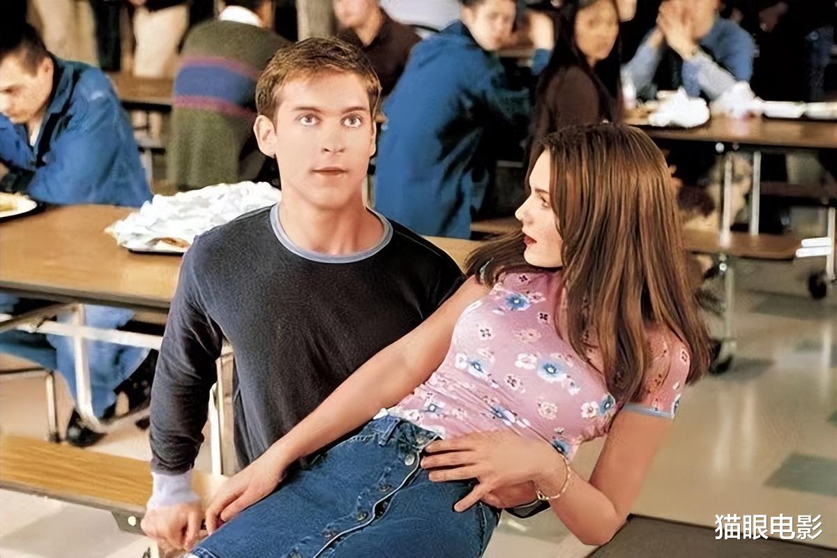 蜘蛛侠|复仇者联盟上映10周年!奥妹因演绯红女巫被叫妈咪,她说很有趣