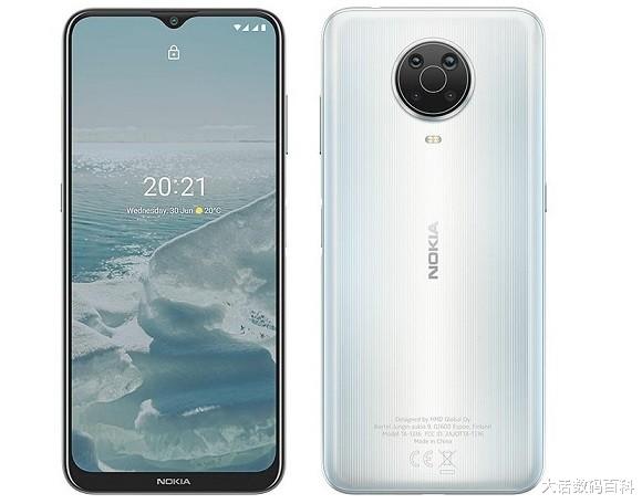 诺基亚|诺基亚G21,紫光展锐处理器,定位千元机!