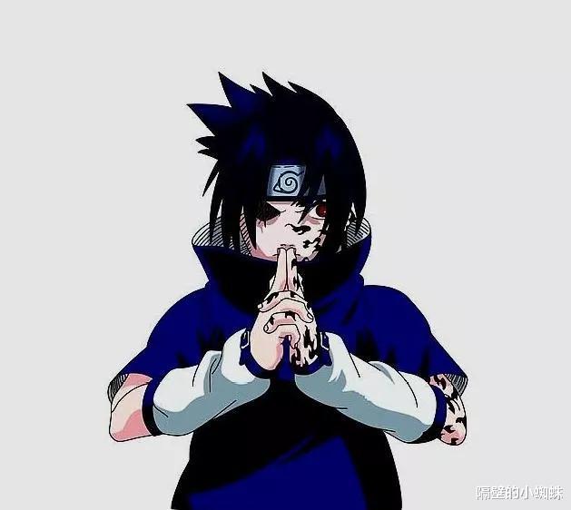 霍雨浩|火影:中忍考试让佐助VS宁次,谁的胜率会高一些呢?