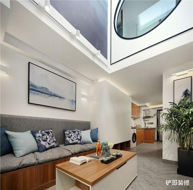 单亲妈妈爆改30㎡老房子,变身私人别墅,坐拥3室3厅超大空间