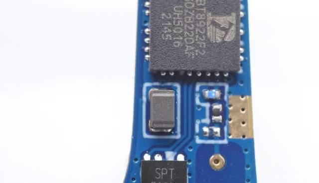 三星|喜馬拉雅AI真無線耳機1S拆解，內置中科藍訊SoC，支持雙麥降噪