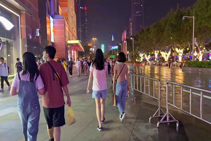 南阳|中国游客广泛公认的好城市，天气凉爽，格外受欢迎