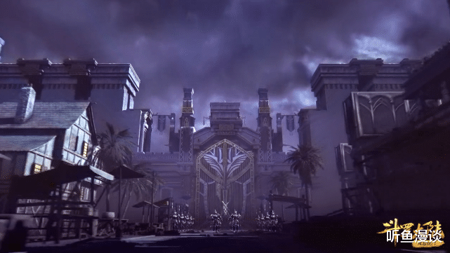 武魂|斗罗大陆：比比东随军出征，所向披靡；天斗、星罗会晤西鲁城