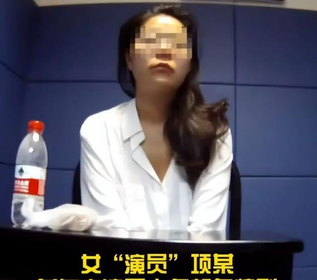 纪实|纪实:著名导演“沈导”被抓,拍视频年入百万,网友:女主可惜了