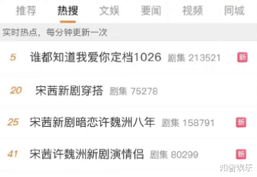 宋茜|宋茜许魏洲新剧一开播,口碑就扑街?没曾想意外被男二圈了粉