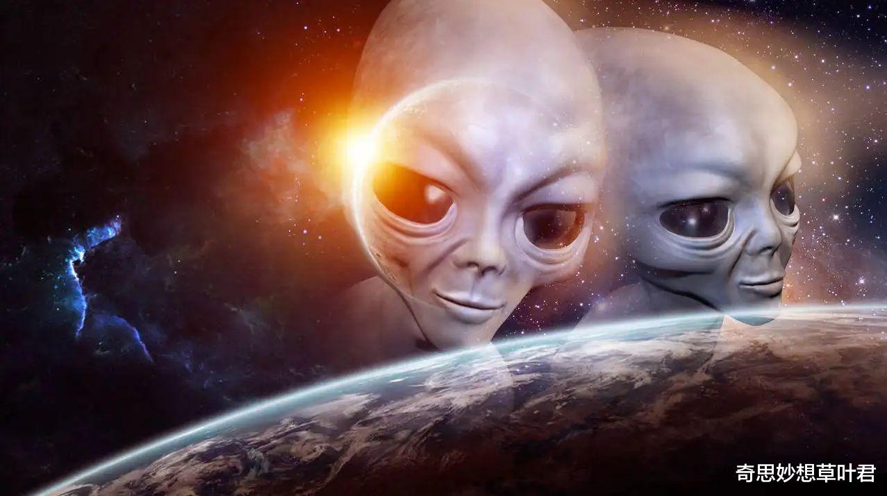 解封的UFO档案？外星爬虫族真的存在吗？螳螂人是负面外星种族？