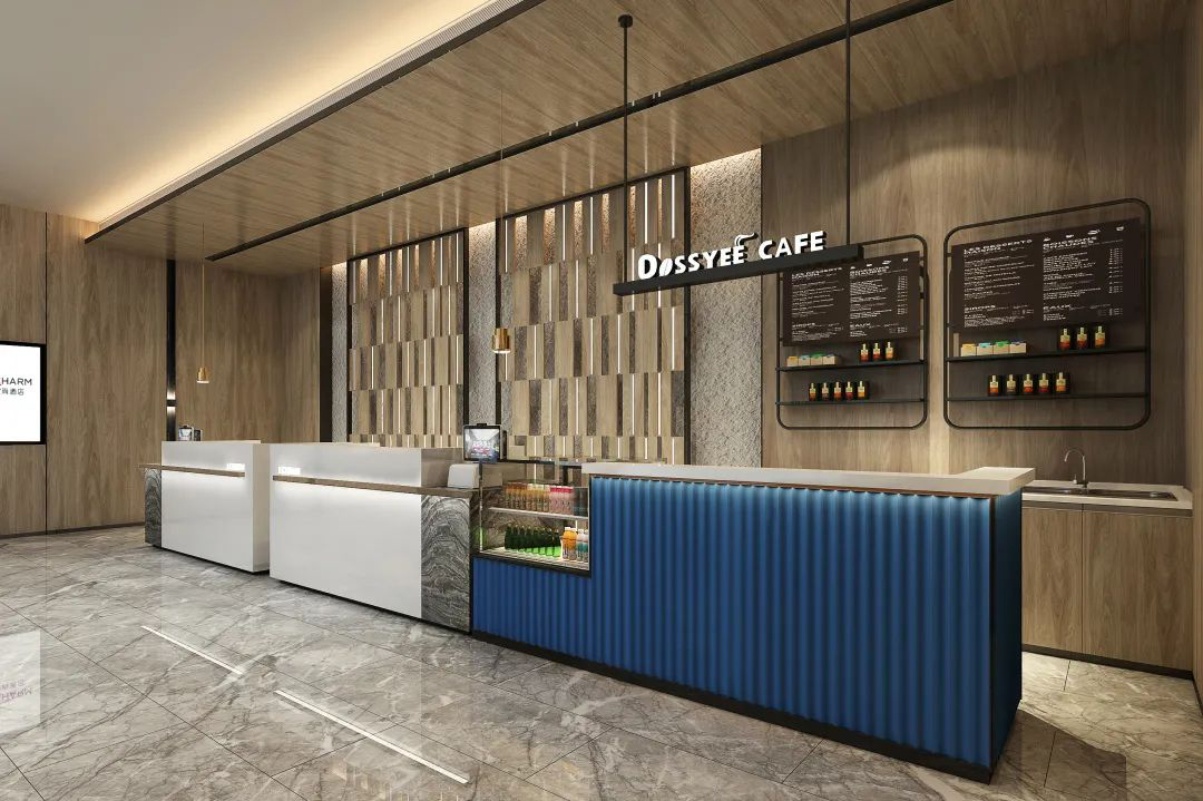 非设计分享——宜尚酒店2.5设计