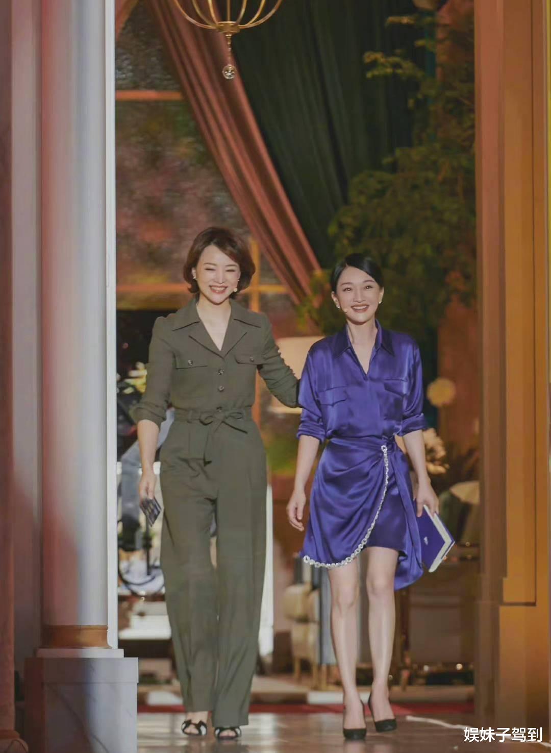 周迅|周迅做客《朗读者》谈容貌焦虑，40多岁演小姑娘，曾喊话，去你的