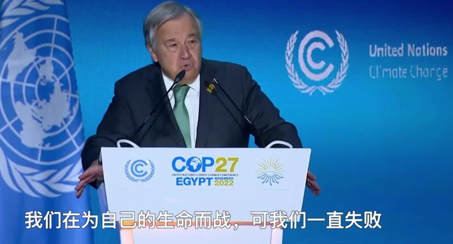 更大的灾难还没来?2022年5大迹象表明,地球气候或已失控