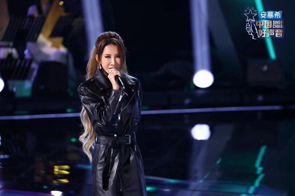 李荣浩|李克勤再获中国好声音冠军导师,刘德华恭喜,李荣浩三连亚创纪录