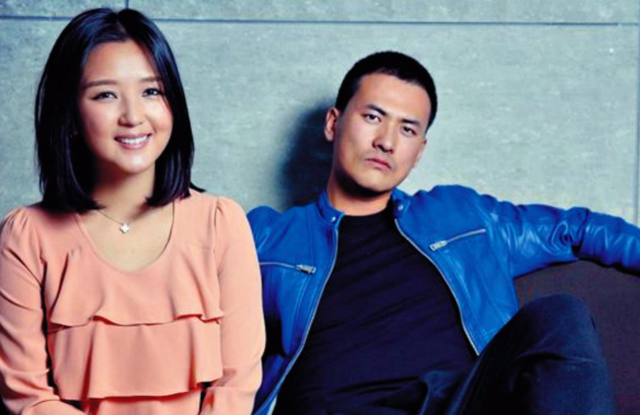 何洁|何洁：前夫是赫子铭，离婚后爱上二婚刁磊，我是三个娃的幸福妈妈