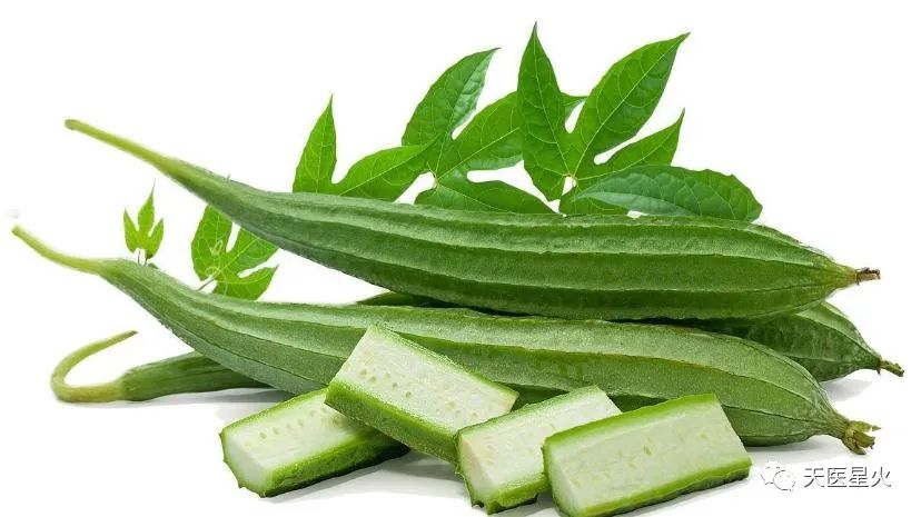 丝瓜络|一味药调8种病！舒通气血，专通经络！