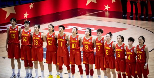范可新|中国女篮VS法国！王思雨缺席，李梦不打，郑薇能否证明自己