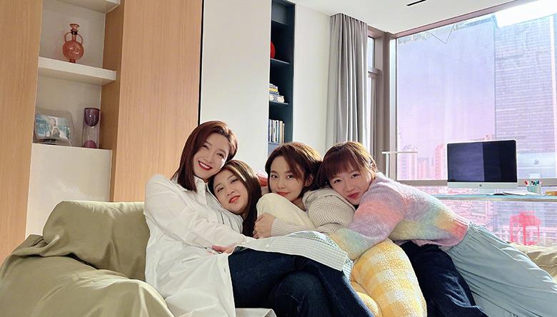 张佳宁|张佳宁带来一部女性群像剧，再演职场女强人，看阵容收视稳了