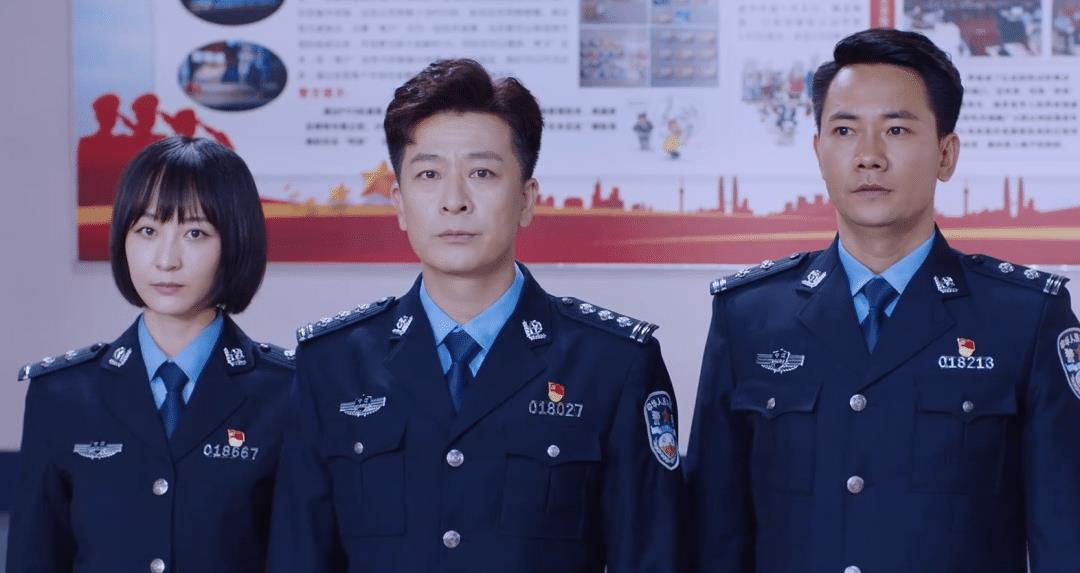 杠杆|郭京飞救不了《杠杆》：男二疯狂抢戏还演技浮夸，演警察竟染头发