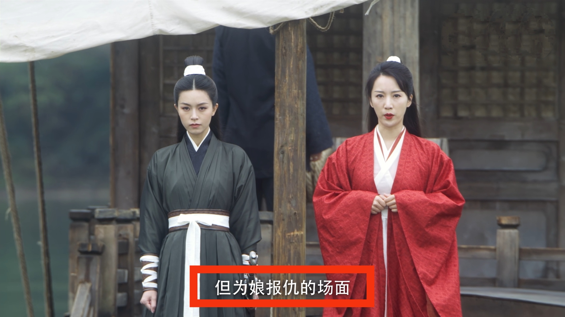 赵楷|《雪中》大结局：韩貂寺、赵楷齐下线，姐弟四人聚齐为母复仇！