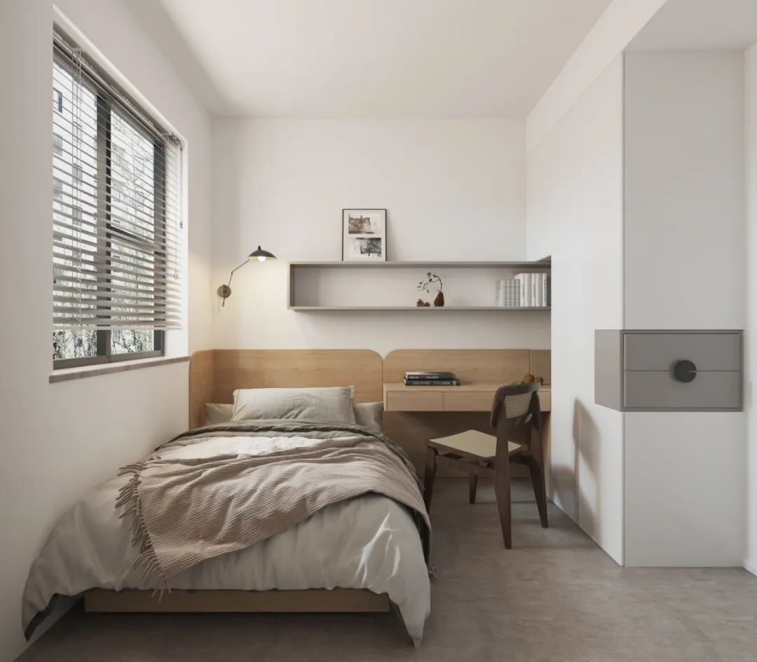 180㎡日式原木 | 逐光而居，向阳而生